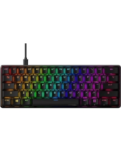 HyperX Alloy Origins 60 HKBO1S-RB-US/G Keyboard Japanese version