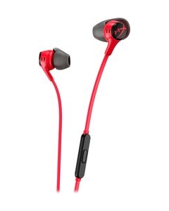 HyperX Cloud Earbuds II 705L8AA Red Headset Japanese version