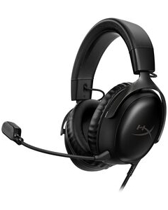 HyperX Cloud III 727A8AA Black Headset Japanese version