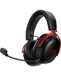 HyperX Cloud III Wireless 77Z46AA Black-Red Headset Japanese version