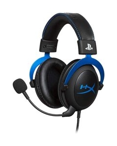 HyperX Cloud PS4 HX-HSCLS-BL/AS Headset Japanese version