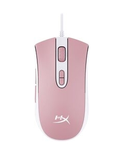 HyperX Pulsefire Core 639P1AA White/Pink Mouse Japanese version