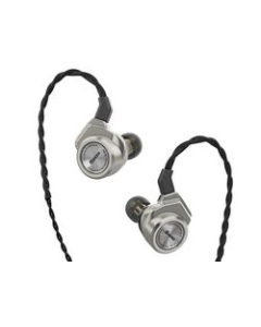 iBasso Audio 3T-154 SV Silver Earphone Headphone Japanese version