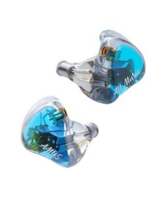 iBasso Audio AM05 BLUE Earphone Headphone Japanese version