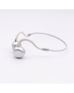 ikko Audio BREEZY ITG01 WHITE Earphone Headphone Japanese version