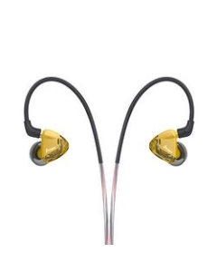 ikko Audio OPAL OH2 GOLD Earphone Headphone Japanese version