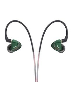 ikko Audio OPAL OH2 GREEN Earphone Headphone Japanese version