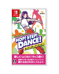 Imagineer HOP! STEP! DANCE!Nintendo Switch Japanese version