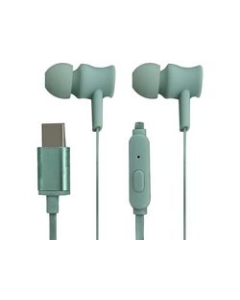 Implink IMEWP01MGR Mint Green Earphone Headphone Japanese version