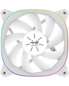 IN WIN Sirius Extreme Pure ASE120P IW-FN-ASE120P-1PK White Case Fan Japanese version