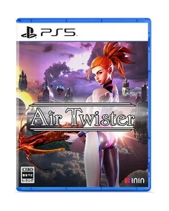 ININ Games Air Twister Regular Edition Japanese Version PS5 Japanese version