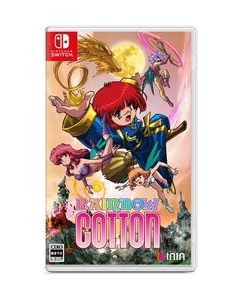 ININ Games Rainbow Cotton Regular EditionNintendo Switch Japanese version