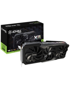 Inno3D GeForce RTX 4070 SUPER ICHILL X3 C407S3-126XX-186148H PCIExp 12GB Graphic Card Japanese version