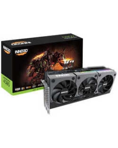 Inno3D GeForce RTX 4080 16GB X3 N40803-166X-187049N PCIExp 16GB Graphic Card Japanese version