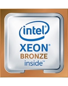 Intel Xeon Bronze 3204 BOX 1.9GHz LGA3647 6 Core 6 Threads CPU Japanese version