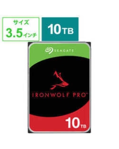 SEAGATE ST10000NE000 10TB SATA600 7200 Internal Hard Drive 3.5 inch Japanese version