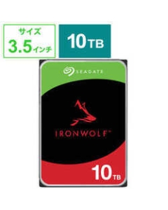 SEAGATE ST10000VN000 10TB SATA600 7200 Internal Hard Drive 3.5 inch Japanese version