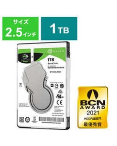 SEAGATE ST1000LM048 1TB 7mm Internal Hard Drive 2.5 inch Japanese version