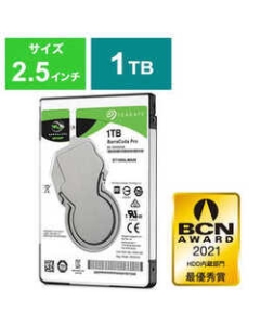 SEAGATE ST1000LM049 1TB 7mm Internal Hard Drive 2.5 inch Japanese version