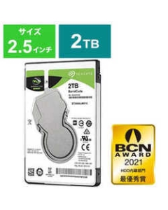 SEAGATE ST2000LM015 2TB 7mm Internal Hard Drive 2.5 inch Japanese version