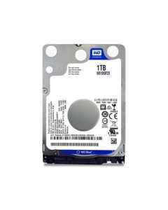 WESTERN DIGITAL WD10SPZX 1TB 7mm Internal Hard Drive 2.5 inch Japanese version