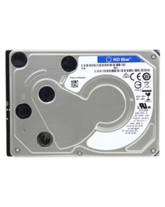 WESTERN DIGITAL WD40NPZZ 4TB 15mm Internal Hard Drive 3.5 inch Japanese version