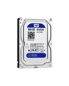 WESTERN DIGITAL WD5000AZRZ-RT 500GB SATA600 5400 Internal Hard Drive 3.5 inch Japanese version