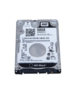 WESTERN DIGITAL WD5000LPLX 500GB 7mm Internal Hard Drive 2.5 inch Japanese version