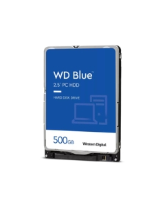 WESTERN DIGITAL WD5000LPZX 500GB 7mm Internal Hard Drive 2.5 inch Japanese version