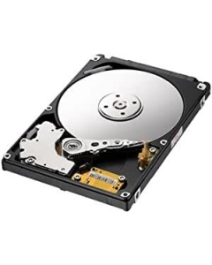 WESTERN DIGITAL WD6400BPVT (640GB 9.5mm) Internal Hard Drive 2.5 inch Japanese version