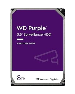 WESTERN DIGITAL WD85PURZ 8TB SATA600 5640 Internal Hard Drive 3.5 inch Japanese version