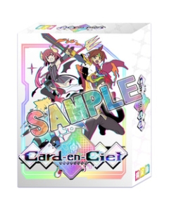 Inti Creates Card-en-Ciel Limited Edition PS5 Japanese version