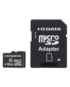 IODATA BMS-16G10A 16GB Card Japanese version