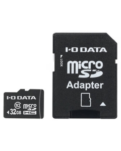 IODATA BMS-32G10A 32GB Card Japanese version