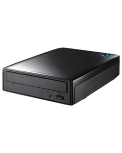 IODATA BRD-UC16XZ/H Black Blu-ray Drive Japanese version