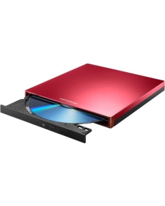 IODATA BRP-UB6R/E red Blu-ray Drive Japanese version