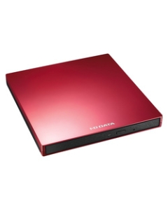 IODATA BRP-UB6R Red Blu-ray Drive Japanese version