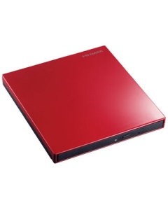 IODATA BRP-UT6CR Ruby Red Blu-ray Drive Japanese version