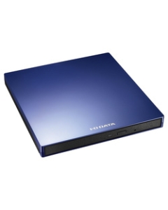 IODATA DVRP-UC8B Blue DVD Drive Japanese version