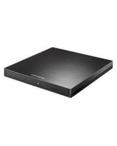 IODATA DVRP-UC8VK Black DVD Drive Japanese version