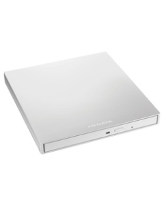 IODATA DVRP-UC8W white DVD Drive Japanese version