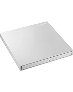 IODATA DVRP-UT8FCW pearl white DVD Drive Japanese version