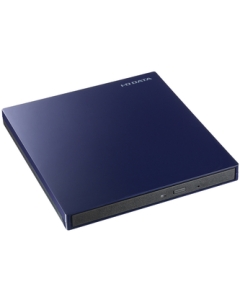 IODATA DVRP-UT8LNA millennium sea blue DVD Drive Japanese version