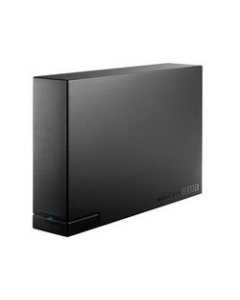 IODATA HDCL-UTE1K Black External Hard Drive Japanese version