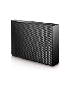 IODATA HDCZ-UT1KC black External Hard Drive Japanese version