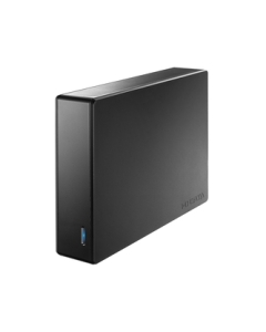 IODATA HDJA-UT3W/LD External Hard Drive Japanese version