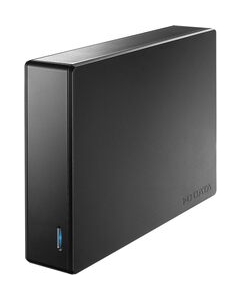 IODATA HDJA-UTN1/LDB External Hard Drive Japanese version