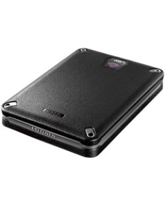 IODATA HDPD-SUTB1 External Hard Drive Japanese version