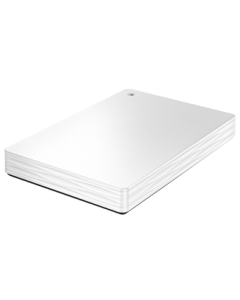 IODATA HDPH-UT1WR white External Hard Drive Japanese version