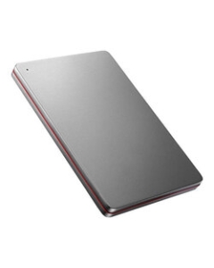 IODATA HDPX-UTS2K Black×Red External Hard Drive Japanese version